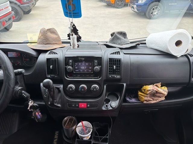 2021 RAM ProMaster 3500 High Roof