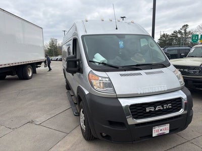 2021 RAM ProMaster 3500 High Roof