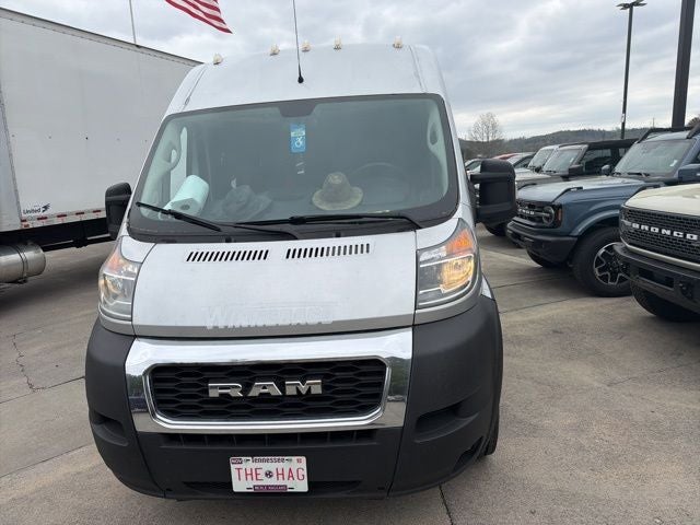 2021 RAM ProMaster 3500 High Roof