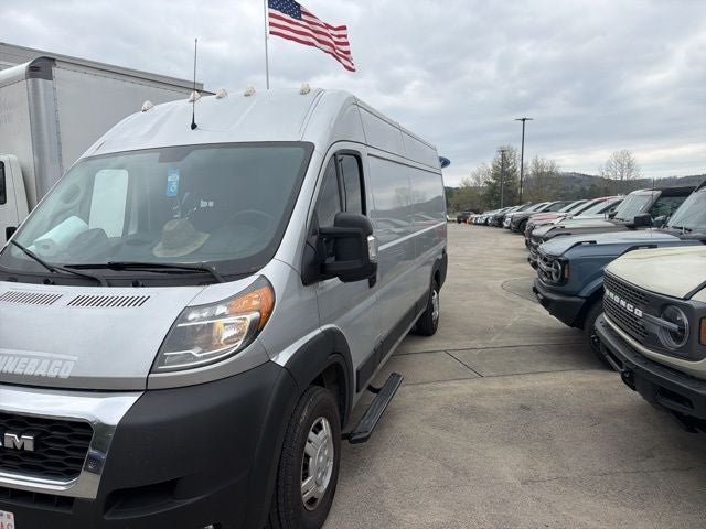 2021 RAM ProMaster 3500 High Roof