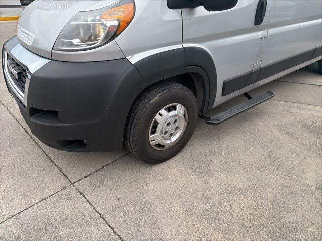 2021 RAM ProMaster 3500 High Roof