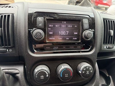 2021 RAM ProMaster 3500 High Roof