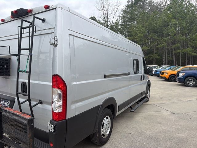 2021 RAM ProMaster 3500 High Roof