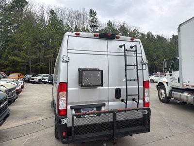 2021 RAM ProMaster 3500 High Roof