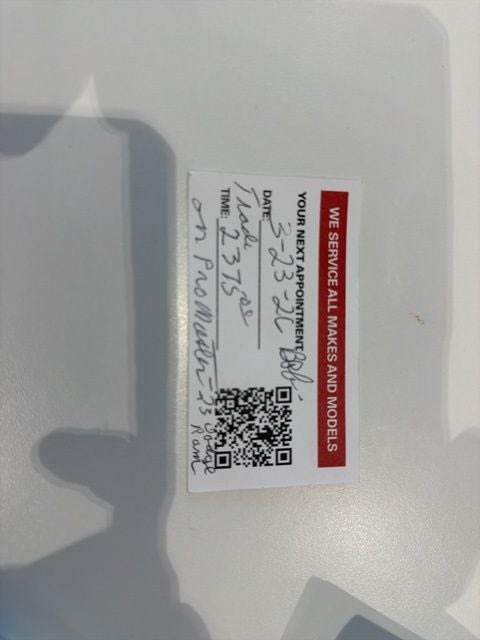 2021 RAM ProMaster 3500 High Roof