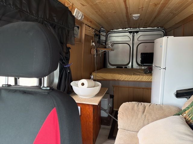 2021 RAM ProMaster 3500 High Roof