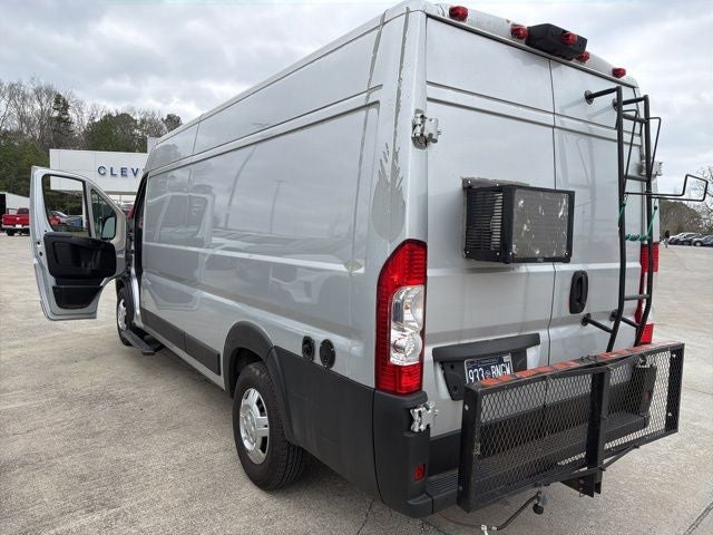 2021 RAM ProMaster 3500 High Roof