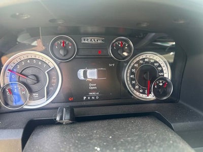 2018 RAM 1500 Big Horn