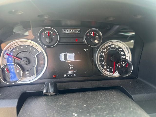 2018 RAM 1500 Big Horn