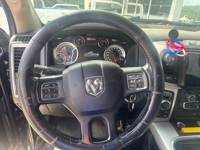 2018 RAM 1500 Big Horn
