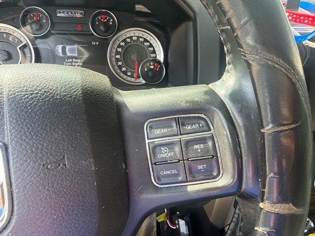 2018 RAM 1500 Big Horn