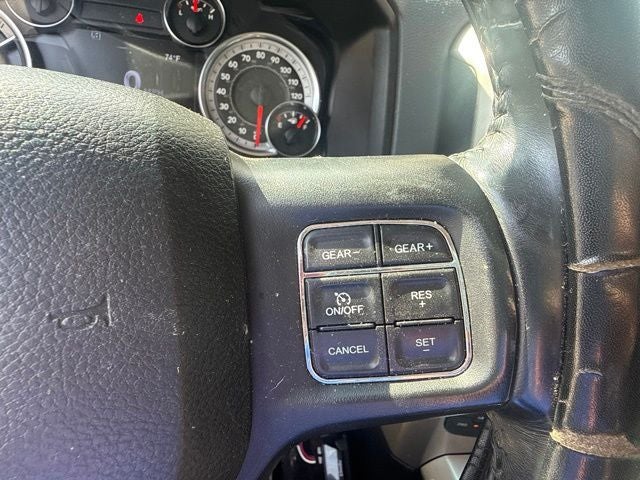 2018 RAM 1500 Big Horn