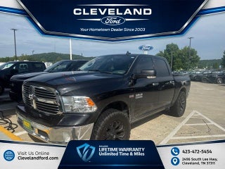 2018 RAM 1500 Big Horn