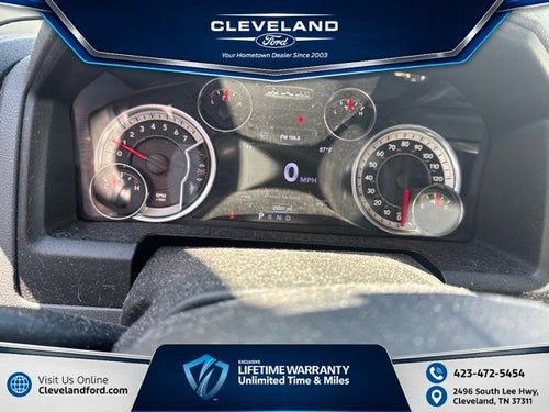 2017 RAM 1500 SLT