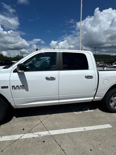 2017 RAM 1500 SLT