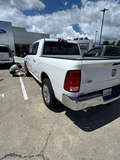 2017 RAM 1500 SLT