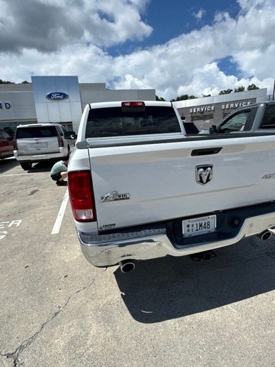 2017 RAM 1500 SLT