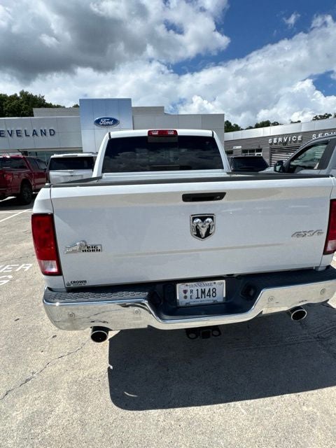 2017 RAM 1500 SLT
