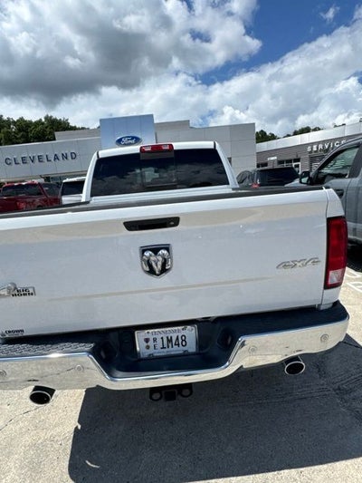 2017 RAM 1500 SLT