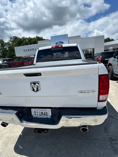 2017 RAM 1500 SLT