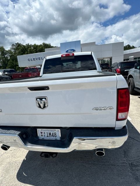 2017 RAM 1500 SLT