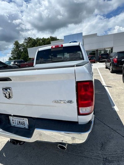 2017 RAM 1500 SLT