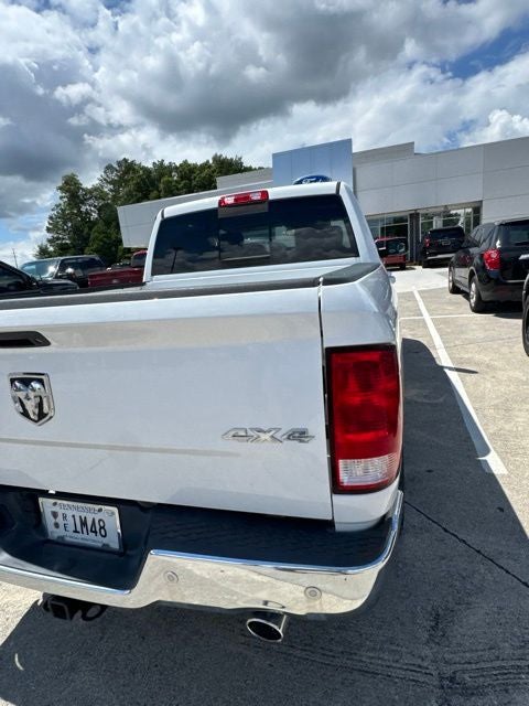 2017 RAM 1500 SLT