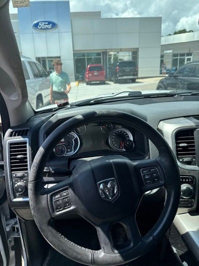 2017 RAM 1500 SLT