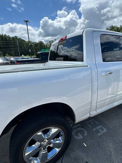 2017 RAM 1500 SLT