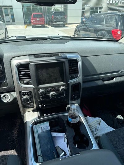 2017 RAM 1500 SLT