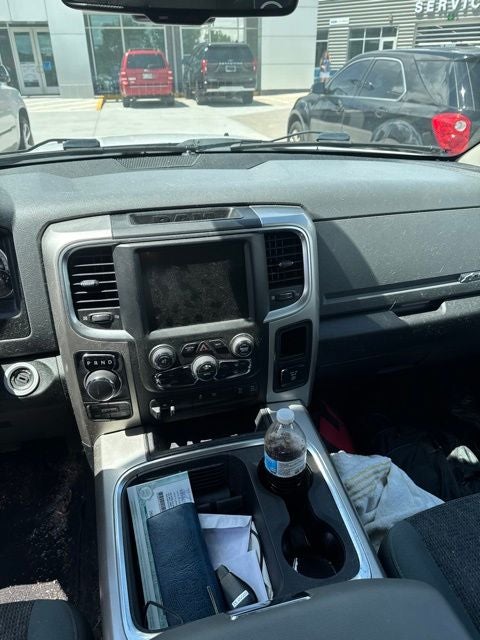 2017 RAM 1500 SLT