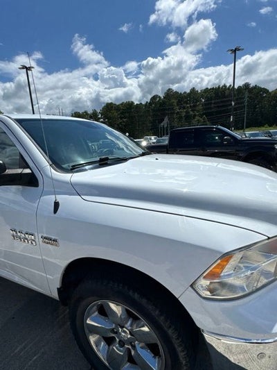 2017 RAM 1500 SLT