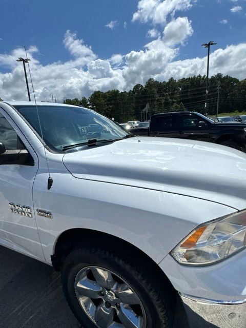 2017 RAM 1500 SLT