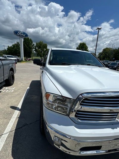 2017 RAM 1500 SLT