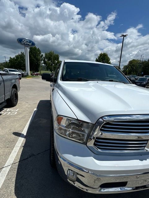 2017 RAM 1500 SLT
