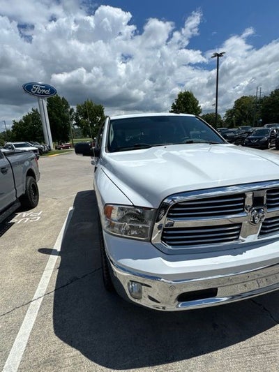 2017 RAM 1500 SLT