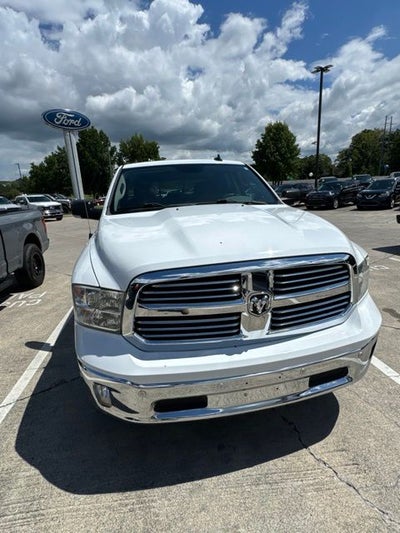 2017 RAM 1500 SLT