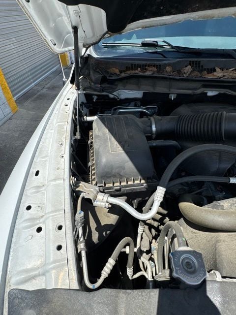 2017 RAM 1500 SLT