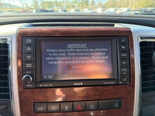 2012 RAM 2500 Laramie