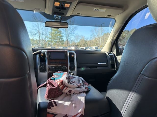 2012 RAM 2500 Laramie