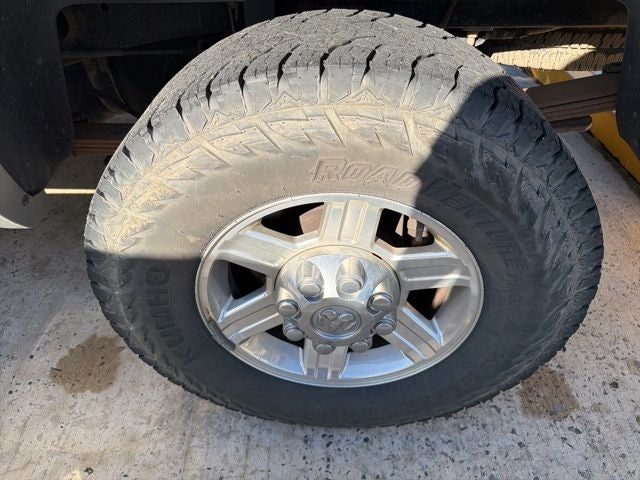 2012 RAM 2500 Laramie