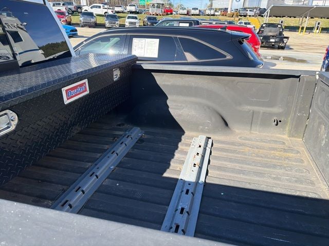 2012 RAM 2500 Laramie