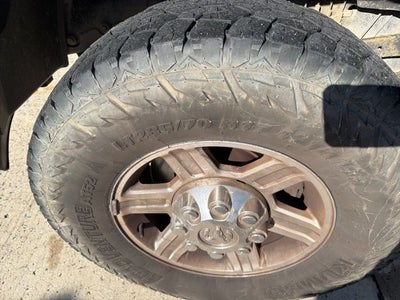 2012 RAM 2500 Laramie