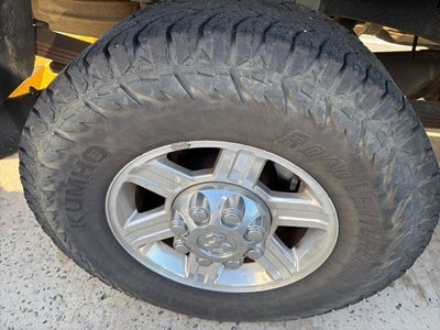 2012 RAM 2500 Laramie