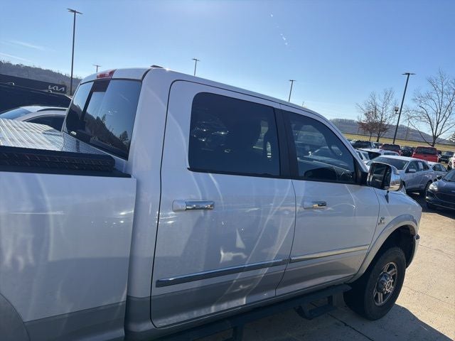 2012 RAM 2500 Laramie