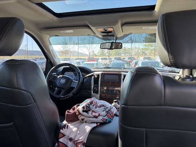 2012 RAM 2500 Laramie