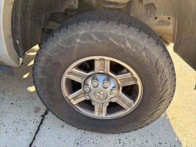 2012 RAM 2500 Laramie