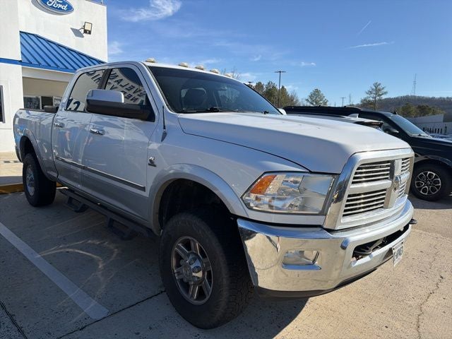 2012 RAM 2500 Laramie
