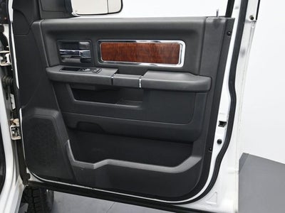 2012 RAM 2500 Laramie