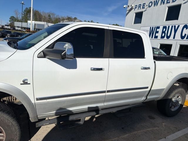 2012 RAM 2500 Laramie